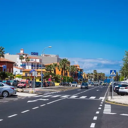 Apartment Dos En Playa De Las Americas