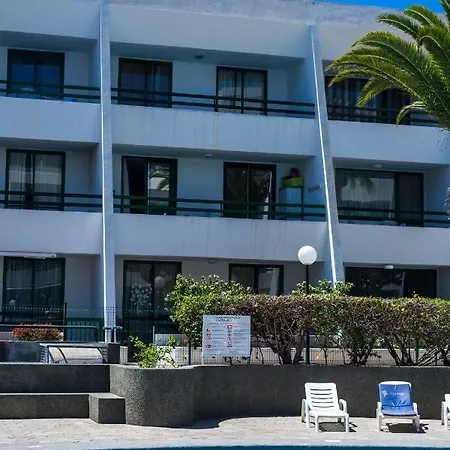 Dos En Playa De Las Americas Apartment