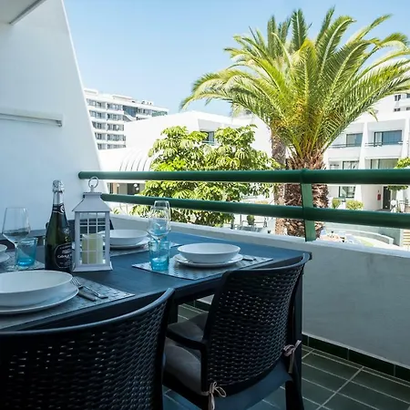 Dos En Playa De Las Americas Apartment *