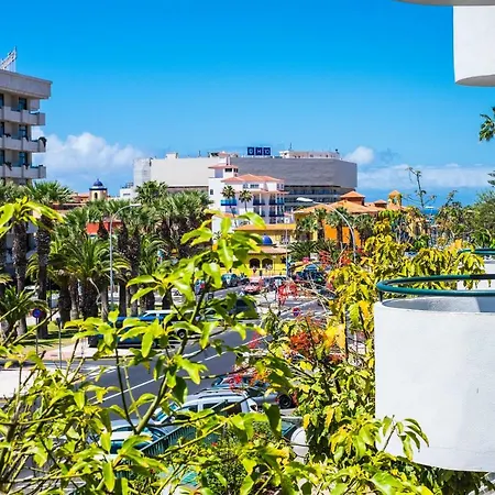 Dos En Playa De Las Américas Apartamento *
