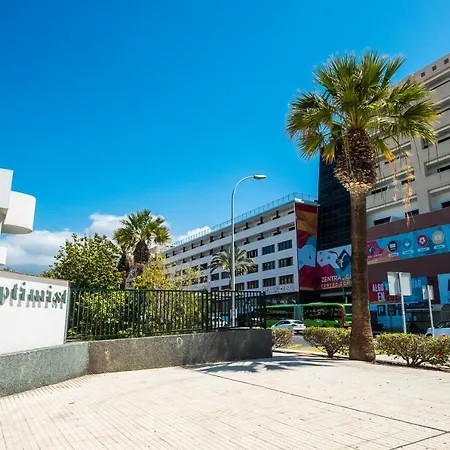 Apartamento Dos En Playa De Las Américas *