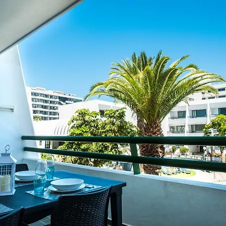 Dos En Playa De Las Americas Apartment