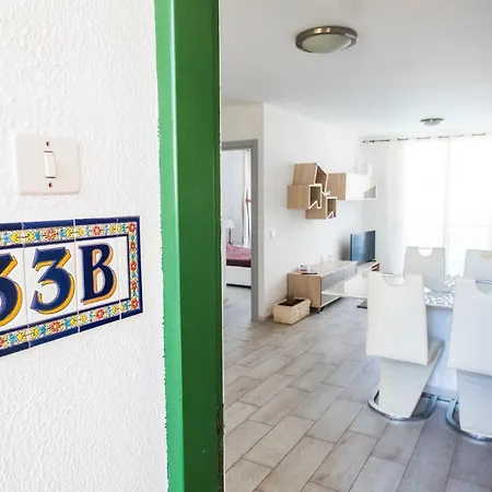 Apartamento Dos En Playa De Las Américas