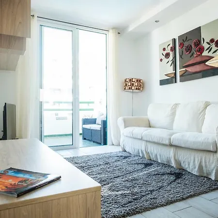 Apartamento Dos En Playa De Las Américas *