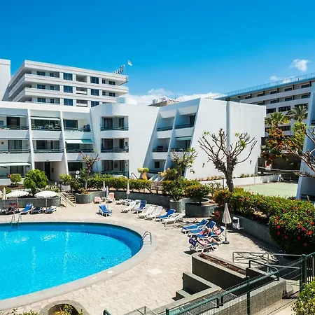 Dos En Playa De Las Americas Apartment