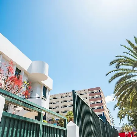 Dos En Playa De Las Americas Apartment *